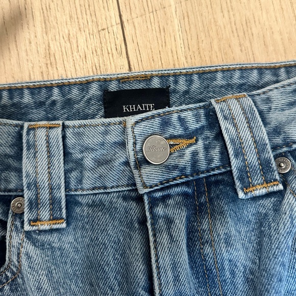 KHAITE ALBI JEANS - Picture 3 of 6